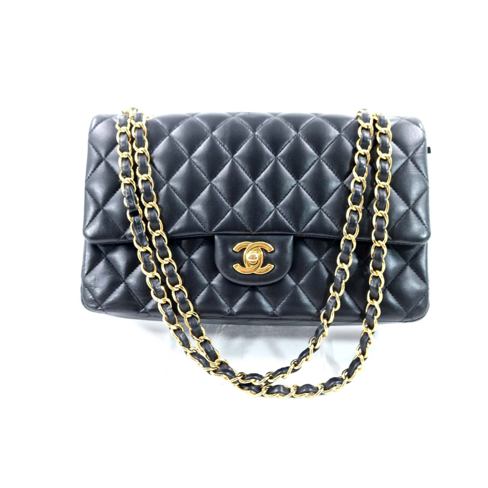 Chanel 11.12 Pelle Nera