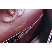 Chanel 11.12 Pelle Nera