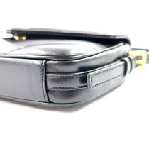 Saint Laurent Lou Lou Pelle Nera