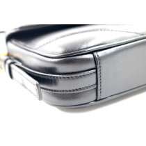 Saint Laurent Lou Lou Pelle Nera