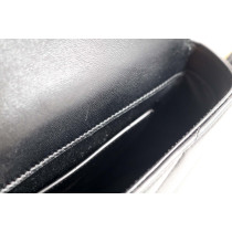 Saint Laurent Lou Lou Pelle Nera