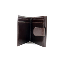 Fendi Portafoglio Zucca Marrone