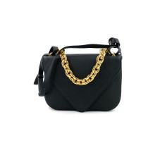 Bottega Veneta Mount Pelle Nera