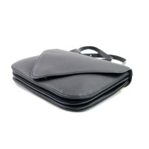 Bottega Veneta Mount Pelle Nera