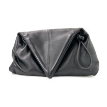 Bottega Veneta Clutch Pelle Nera