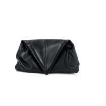 Bottega Veneta Clutch Pelle Nera