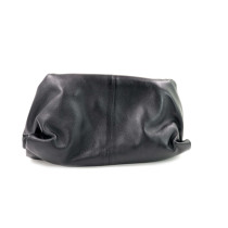 Bottega Veneta Clutch Pelle Nera
