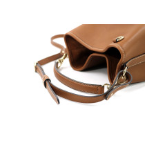Gucci Secchiello Piccolo Pelle Marrone