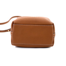 Gucci Secchiello Piccolo Pelle Marrone