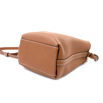 Gucci Secchiello Piccolo Pelle Marrone
