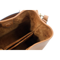 Gucci Secchiello Piccolo Pelle Marrone