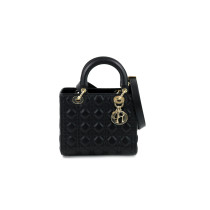 Dior Lady Media Pelle Nera