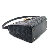 Dior Lady Media Pelle Nera
