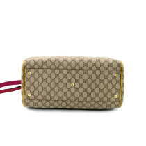 Gucci Bauletto GG Beige e Pelle Multicolor