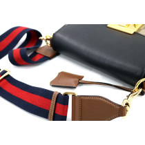 Gucci Padlock GG Supreme Beige