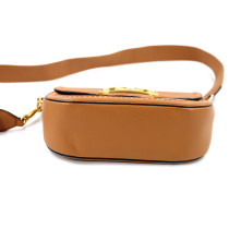 Valentino Supervee Pelle Camel