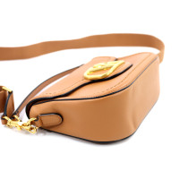 Valentino Supervee Pelle Camel