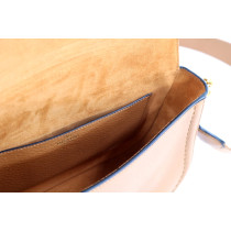 Valentino Supervee Pelle Camel