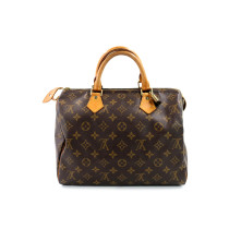 copy of Louis Vuitton Speedy 30 Monogram