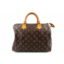 copy of Louis Vuitton Speedy 30 Monogram