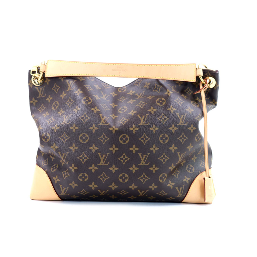 Louis Vuitton Berri MM Monogram