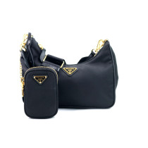 Prada Re Edition Nylon Nero