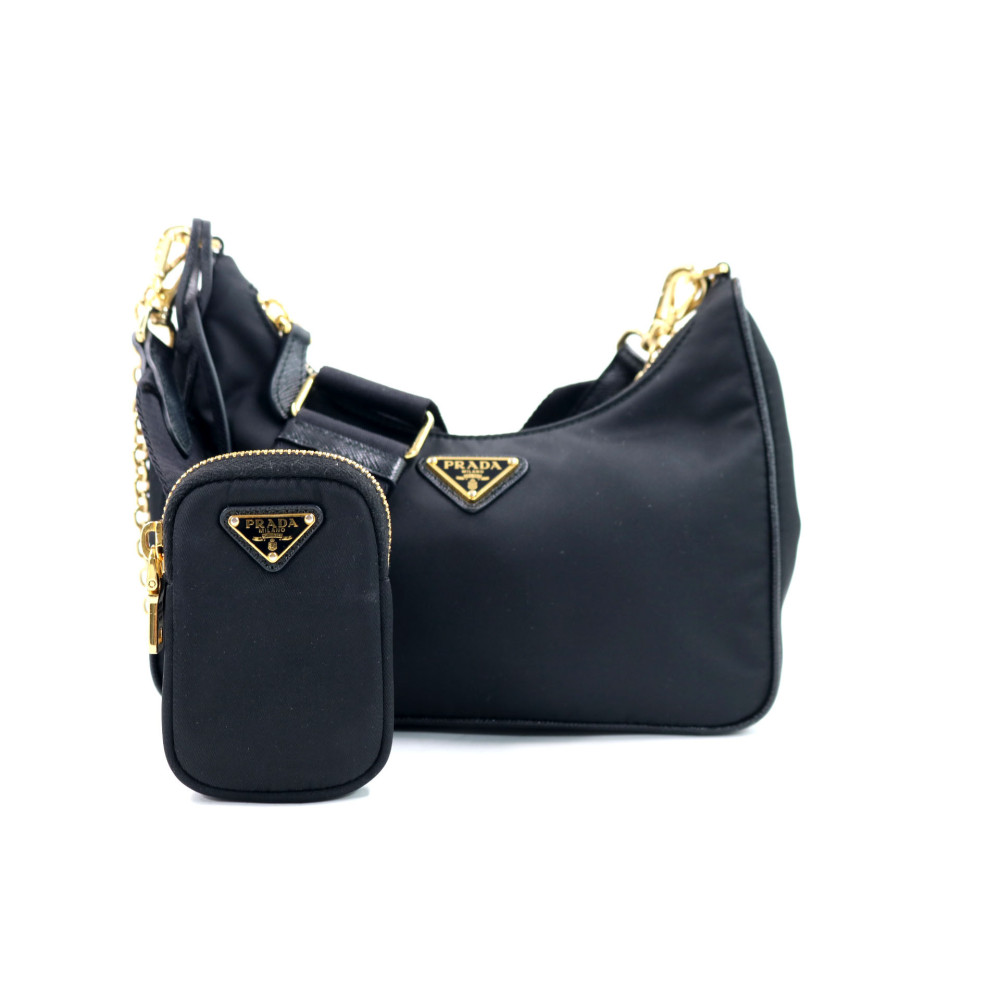 Prada Re Edition Nylon Nero