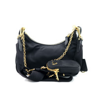 Prada Re Edition Nylon Nero