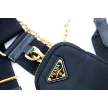 Prada Re Edition Nylon Nero