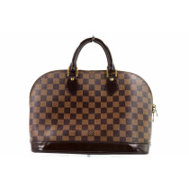 Louis Vuitton Alma Damier Ebene