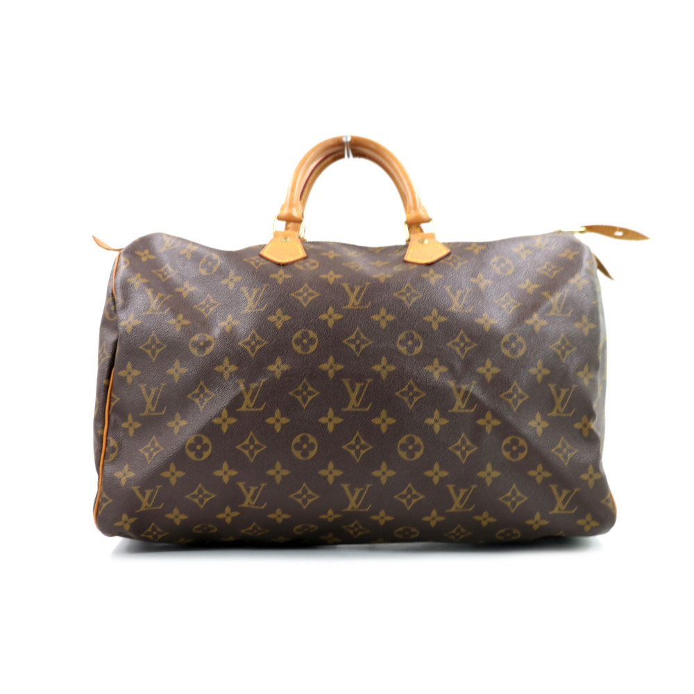 Louis Vuitton Speedy 40 Monogram