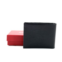 Ferragamo Portafoglio Pelle Nera