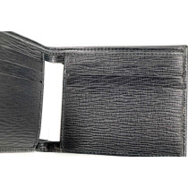 Ferragamo Portafoglio Pelle Nera