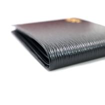 Ferragamo Portafoglio Pelle Nera