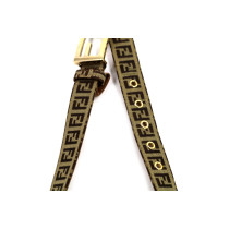 Fendi Cintura Zucca Beige