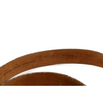 Fendi Cintura Zucca Beige
