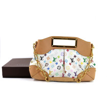 Louis Vuitton Judy Multicolor Bianco