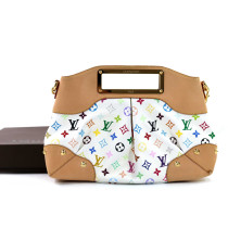 Louis Vuitton Judy Multicolor Bianco