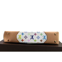Louis Vuitton Judy Multicolor Bianco