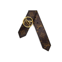 Louis Vuitton Cintura Pelle Marrone