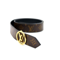 Louis Vuitton Cintura Pelle Marrone