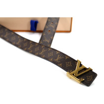Louis Vuitton Cintura Pelle Marrone