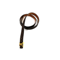 Louis Vuitton Cintura Pelle Marrone