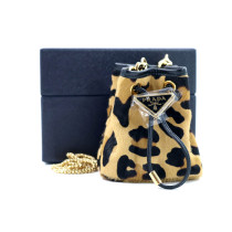 Prada Secchiello Cavallino Maculato