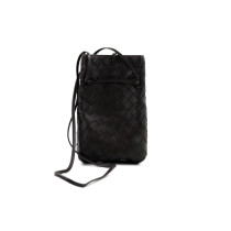 Bottega Veneta Bucket Mini Pelle Cioccolato
