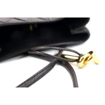 Bottega Veneta Bucket Mini Pelle Cioccolato