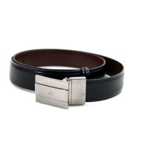 Gucci Cintura Pelle Nera