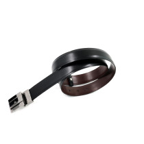Gucci Cintura Pelle Nera