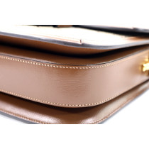 Gucci Horsebit Media GG Beige