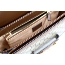 Gucci Horsebit Media GG Beige